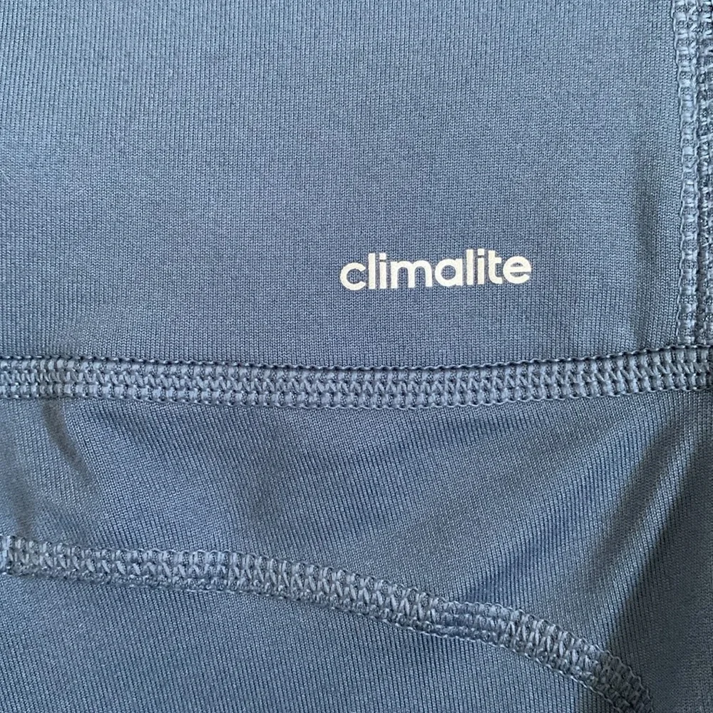 Adidas Climalite Mid Rise workout Legging - Picture 10 of 10